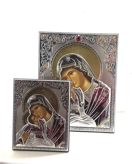 Icona Camilletti in Argento 176425 - 176425